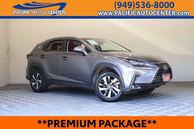 2020 LEXUS NX