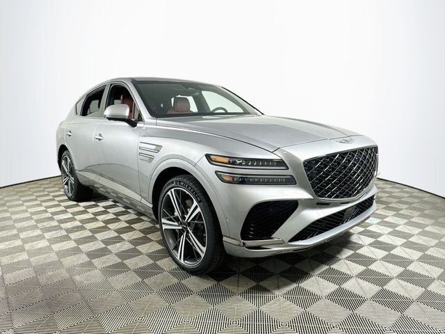 2027 GENESIS GV80