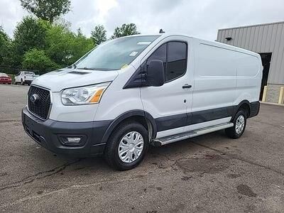 2022 FORD Transit