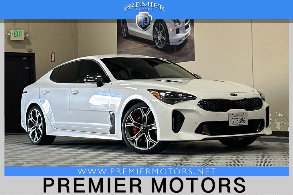 2019 KIA Stinger