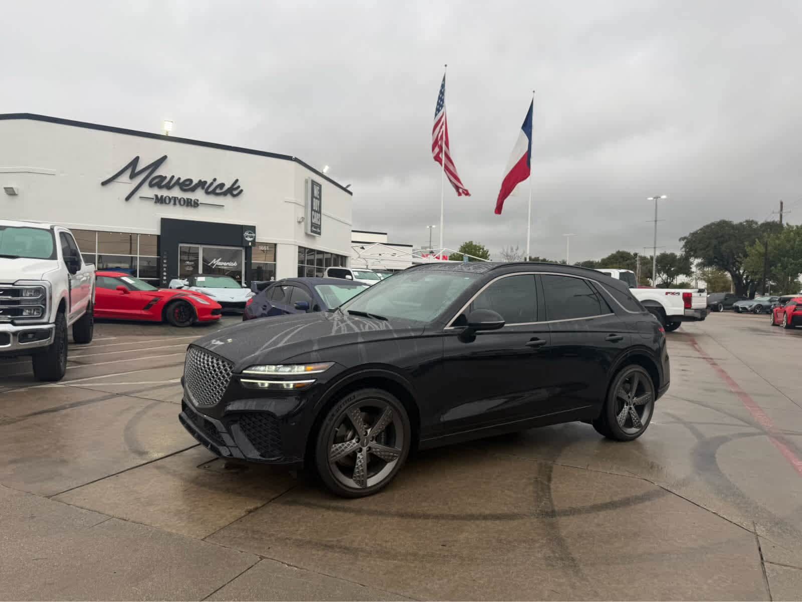 2025 GENESIS GV70