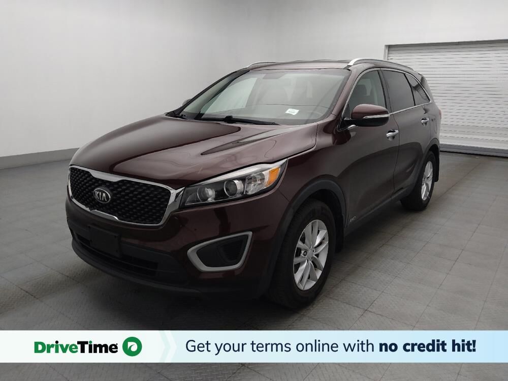 2018 KIA Sorento