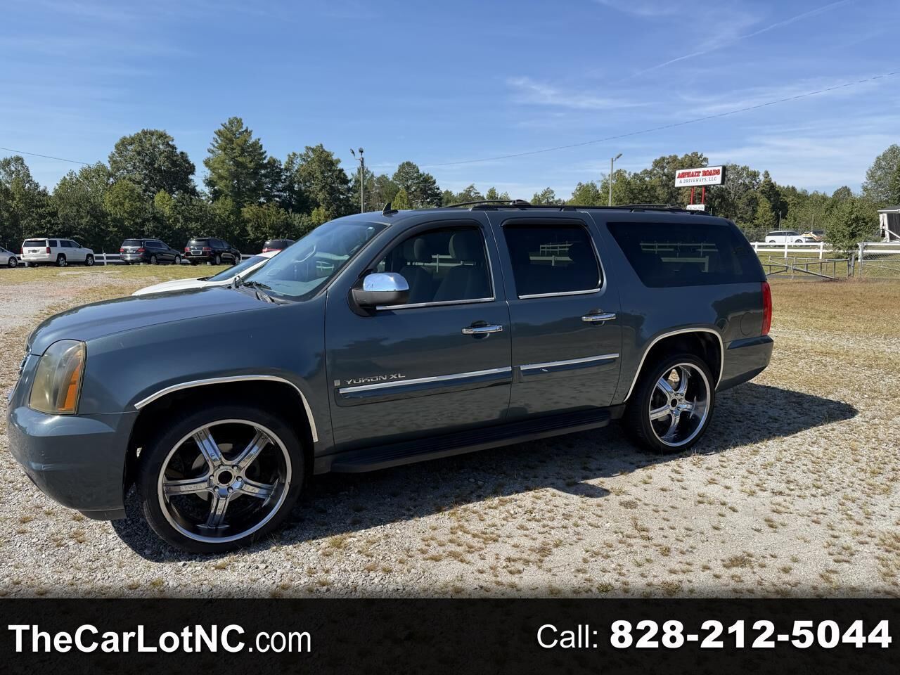 2009 GMC Yukon XL