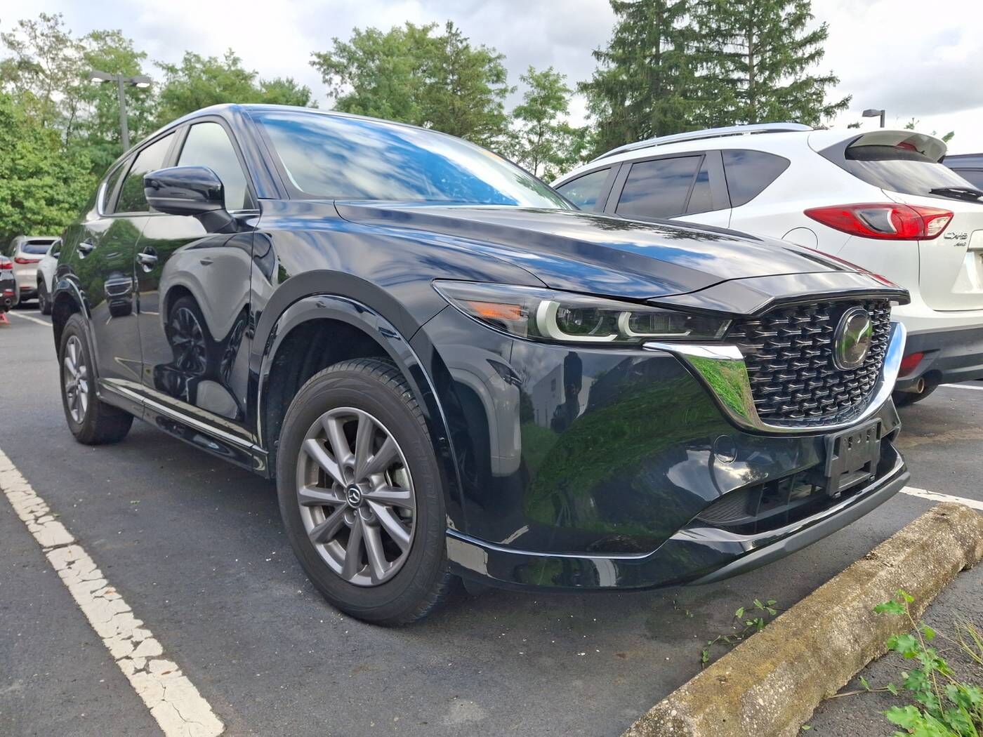 2024 MAZDA CX-5