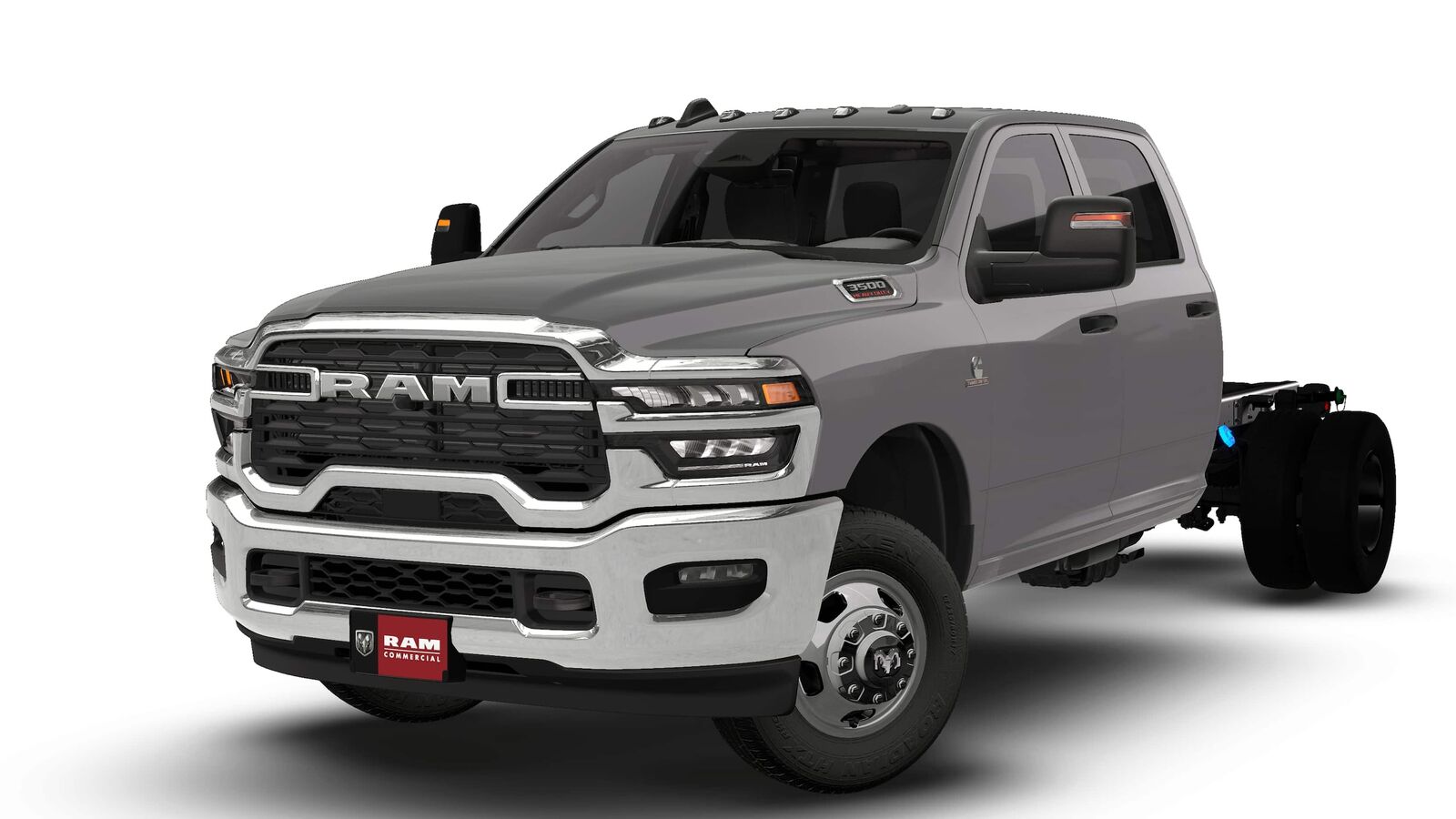 2027 RAM 3500
