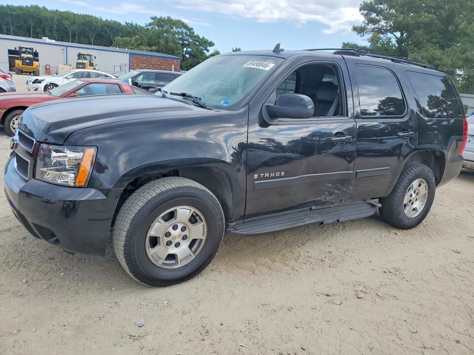 2007 CHEVROLET Tahoe