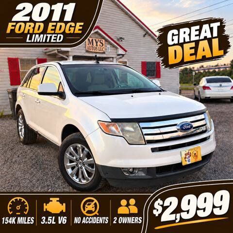 2009 FORD Edge