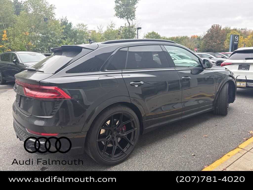 2023 Audi RS Q8
