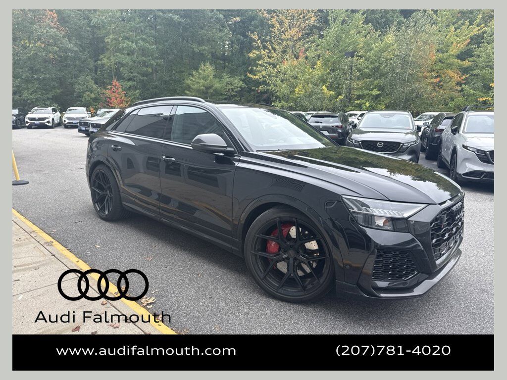 2023 AUDI RS Q8