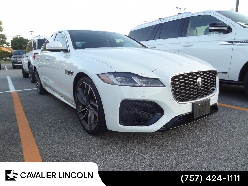 2024 JAGUAR XF