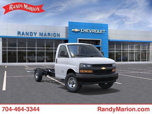 2026 CHEVROLET Express