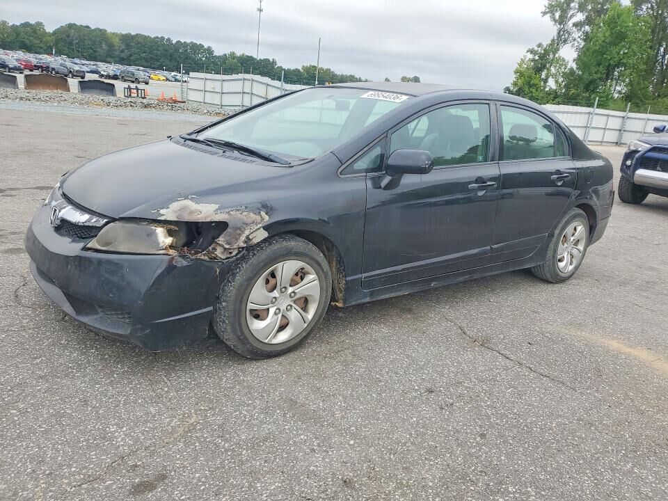 2010 HONDA Civic
