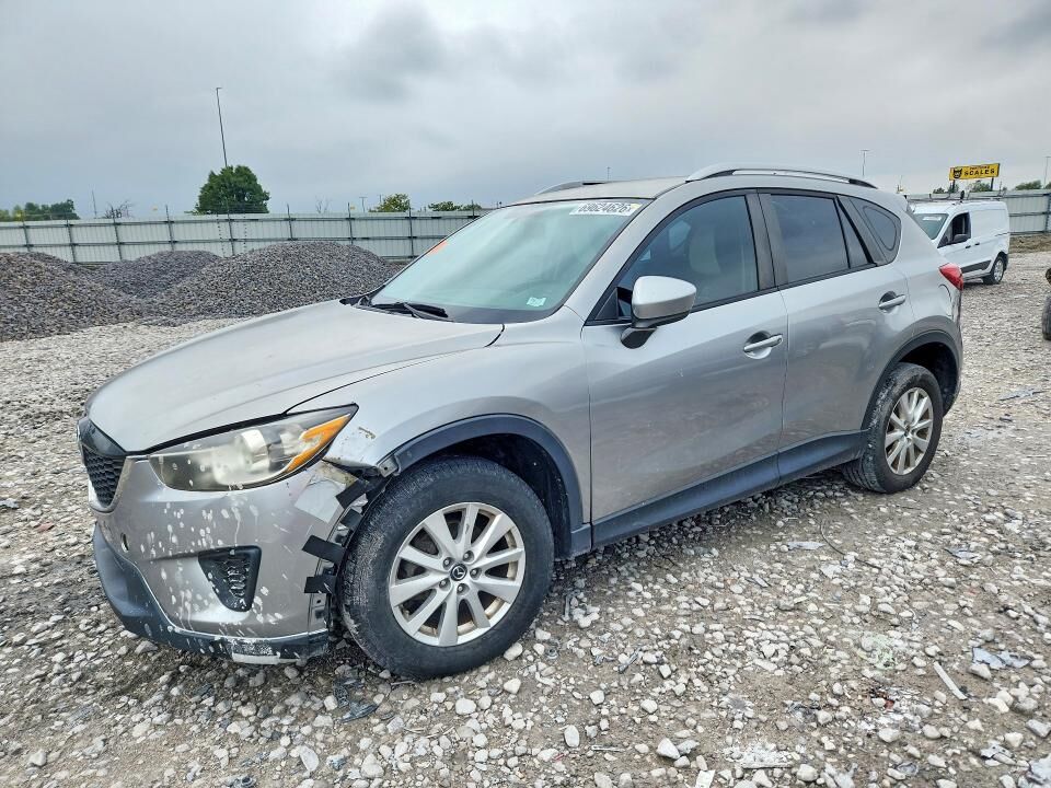 2013 MAZDA CX-5