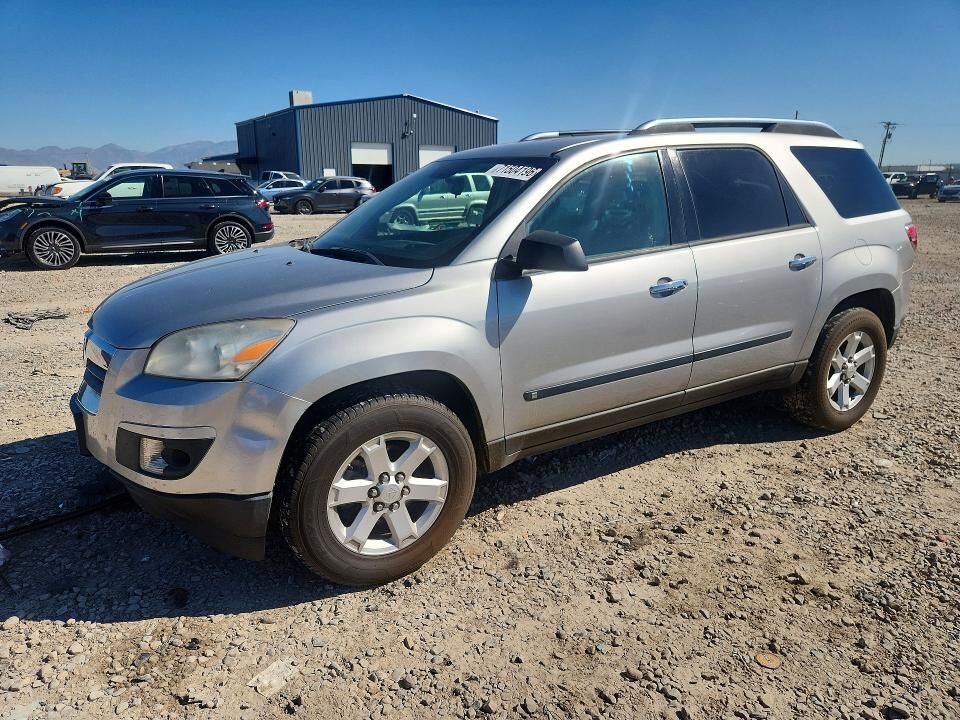 2008 SATURN Outlook