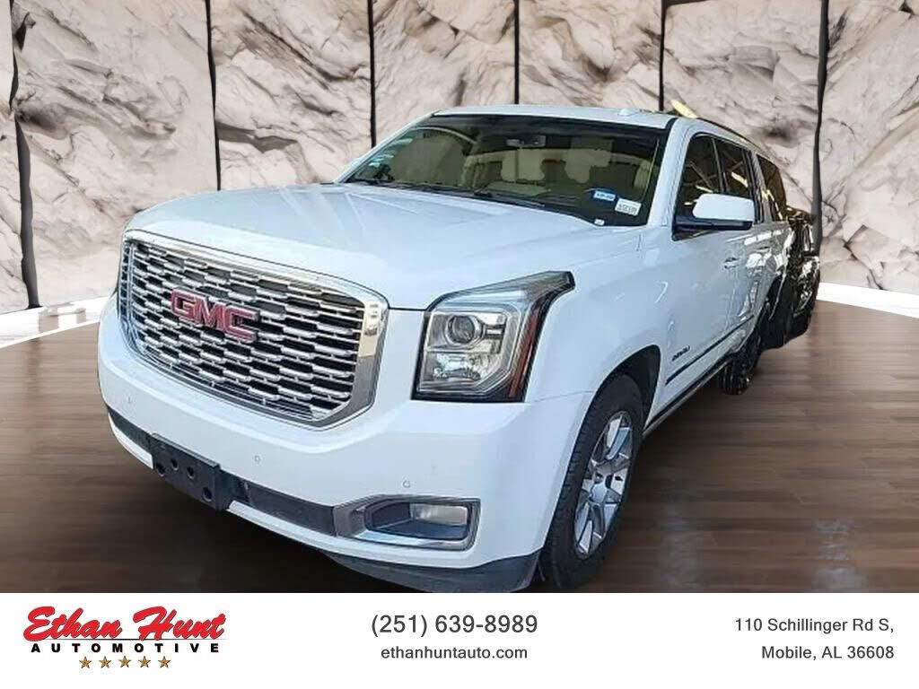 2018 GMC Yukon XL