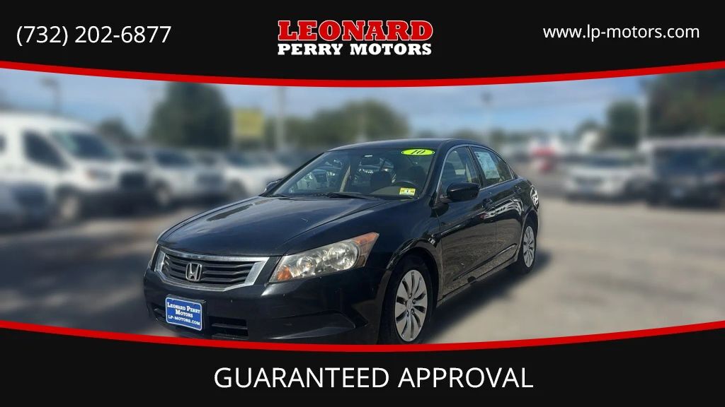 2010 HONDA Accord