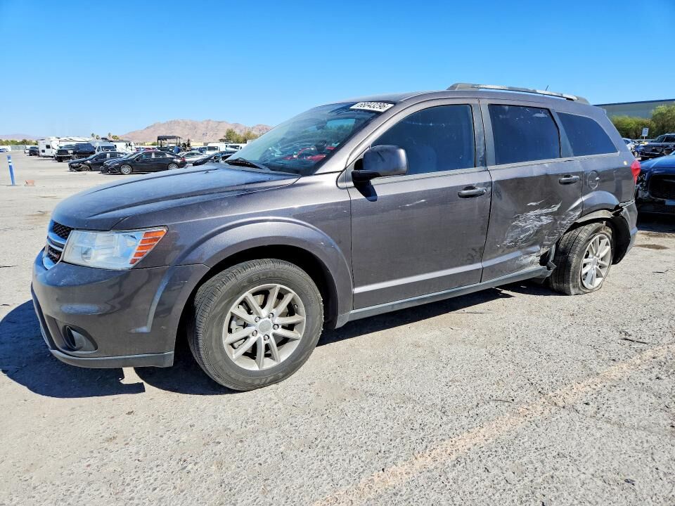 2017 DODGE Journey