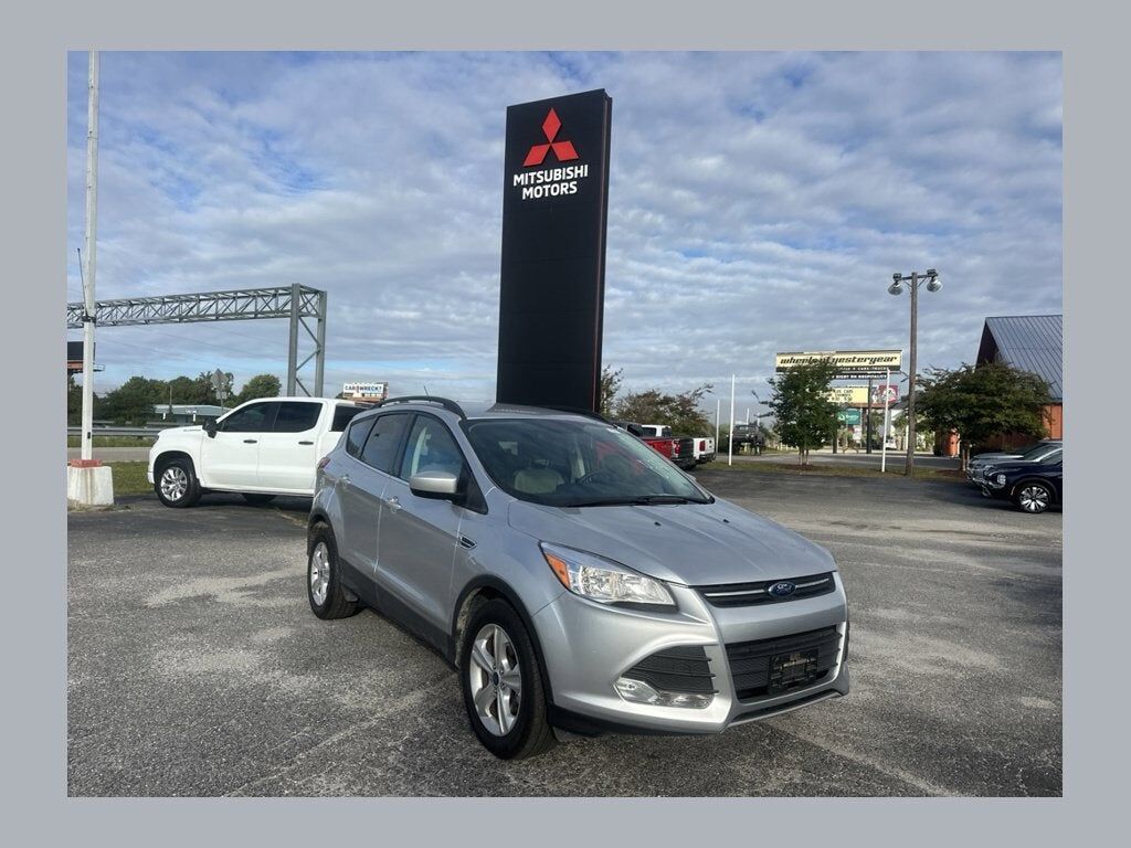 2015 FORD Escape