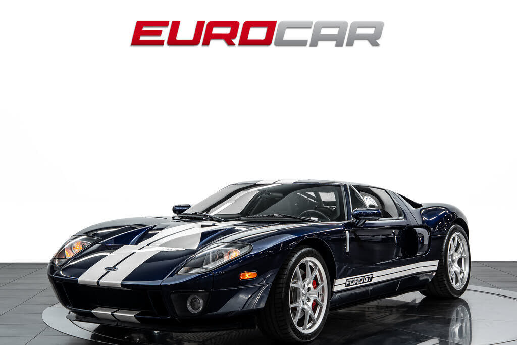 2005 FORD GT