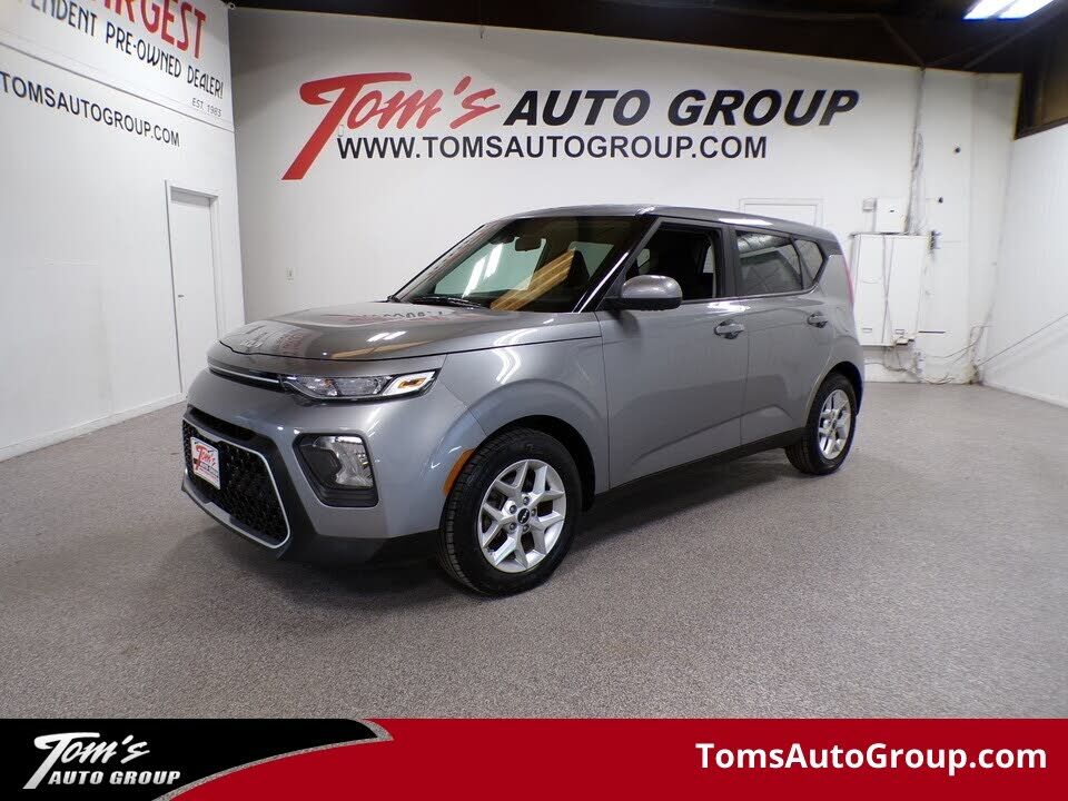 2022 KIA Soul