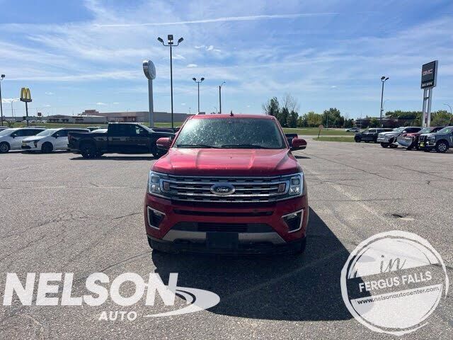 2021 FORD Expedition