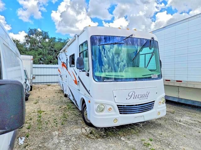 2006 FORD Motorhome Chassis