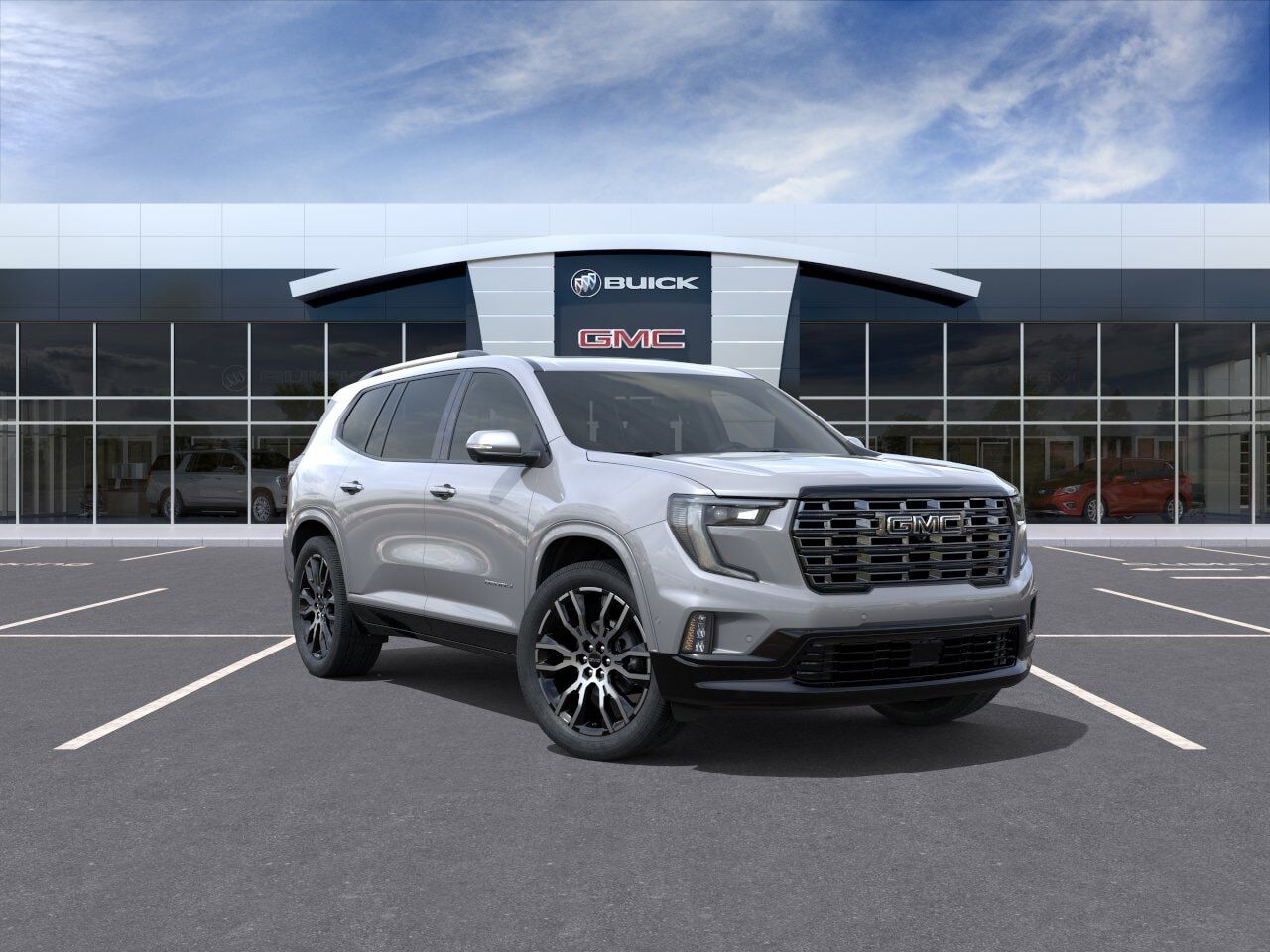 2027 GMC Acadia