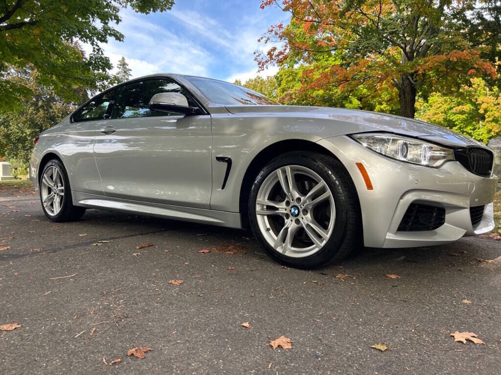 2015 BMW 4 Series