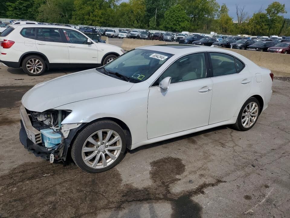 2008 LEXUS IS