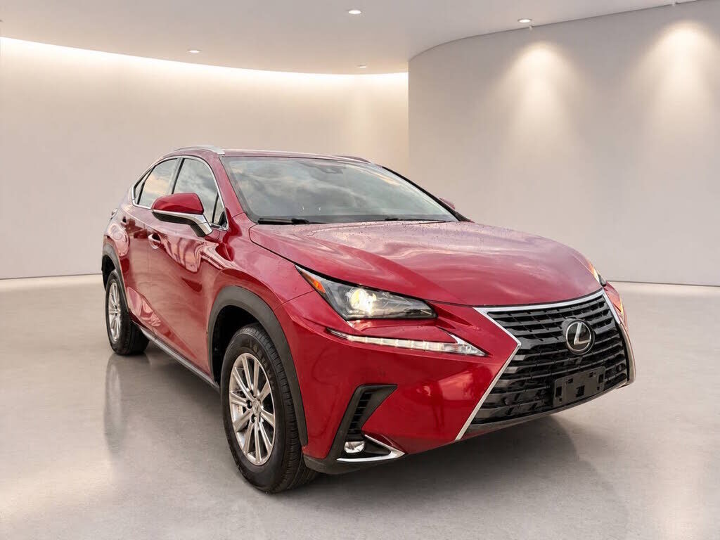 2020 LEXUS NX