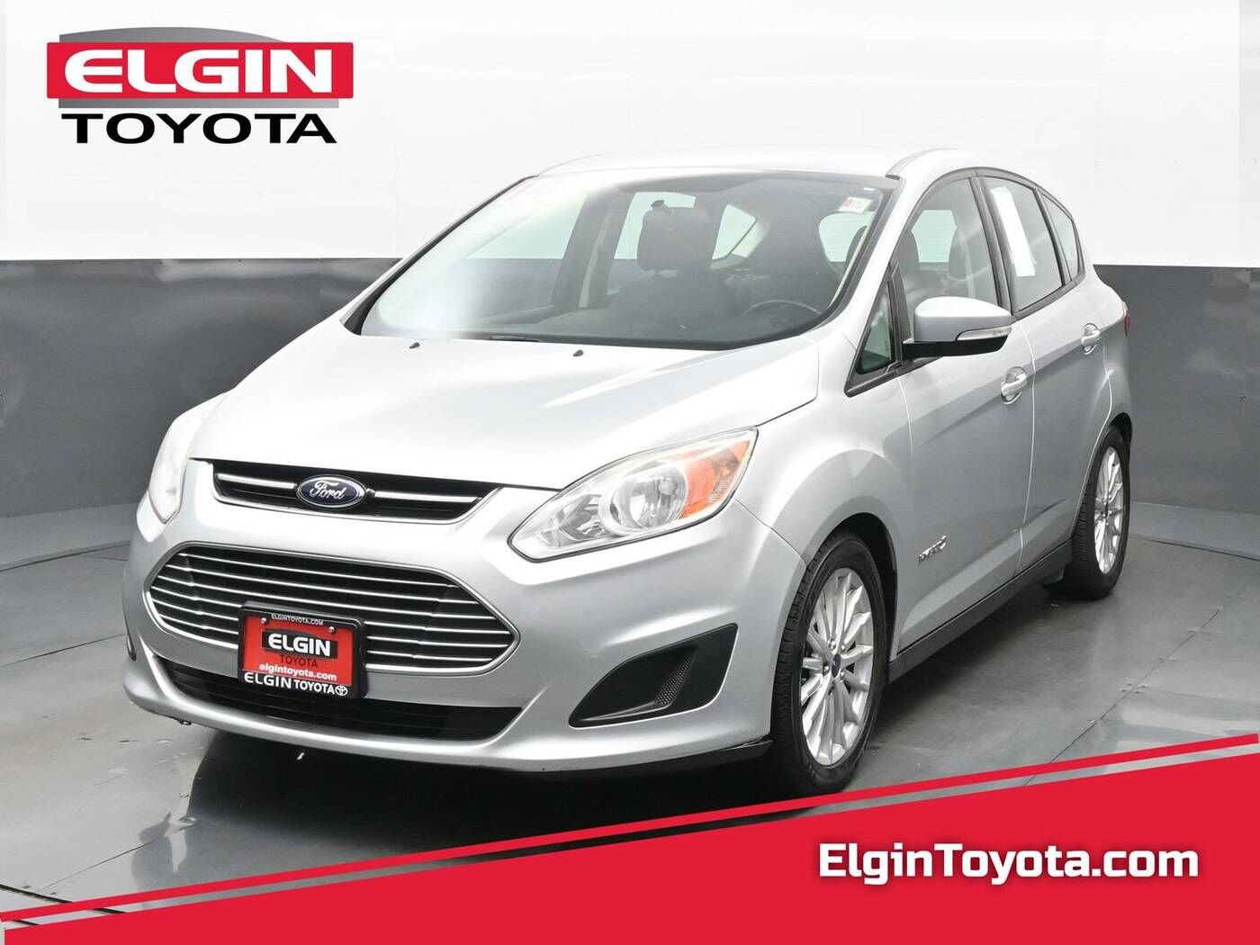 2014 FORD C-max
