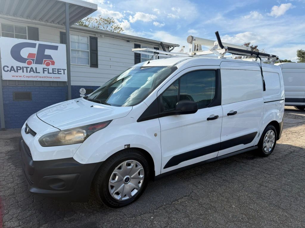 2016 FORD Transit