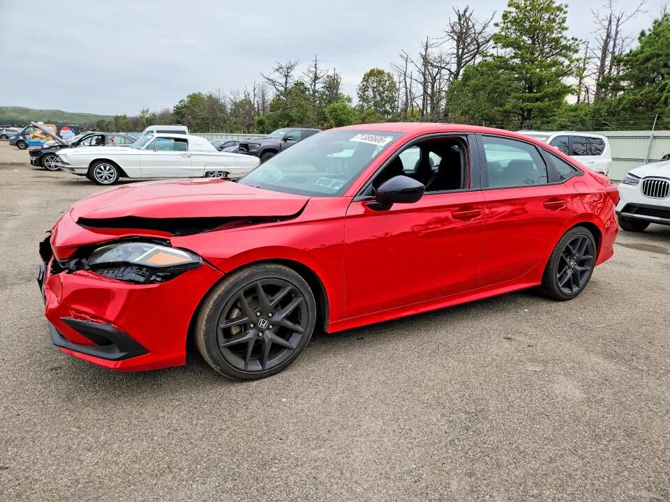 2023 HONDA Civic