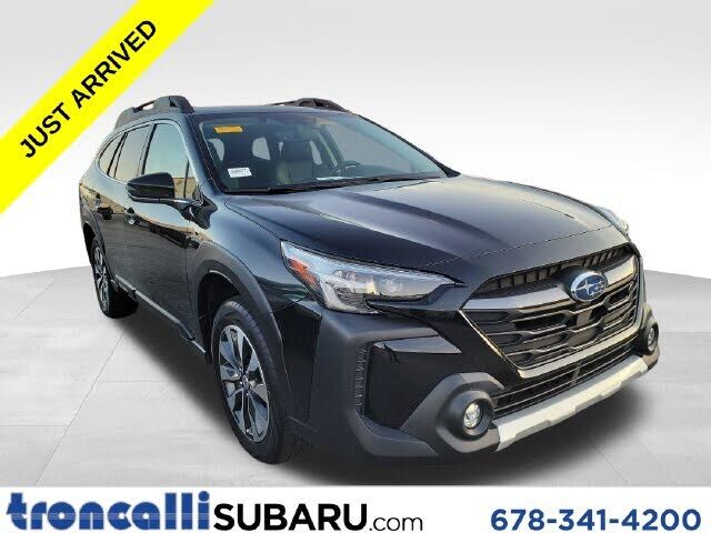 2024 SUBARU Outback