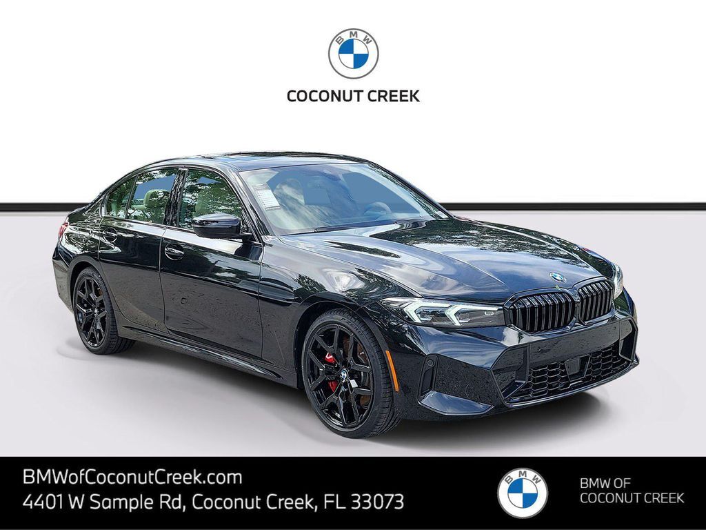 2026 BMW 3 Series
