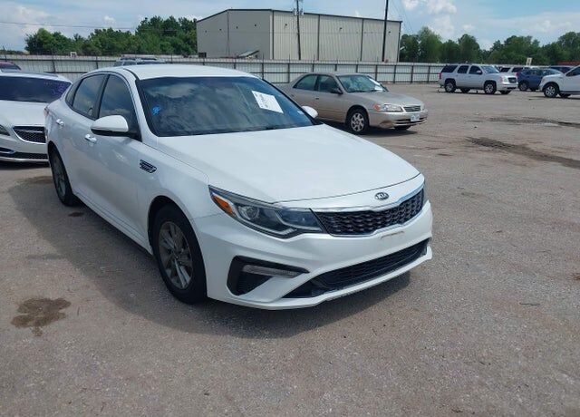 2019 KIA Optima