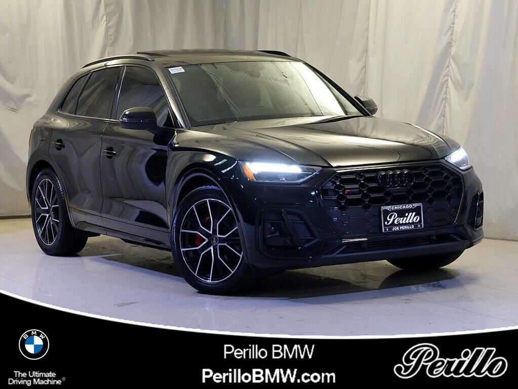 2024 AUDI SQ5