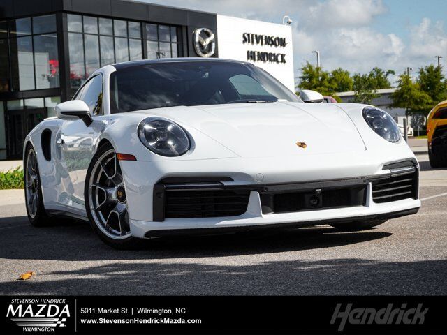 2022 PORSCHE 911