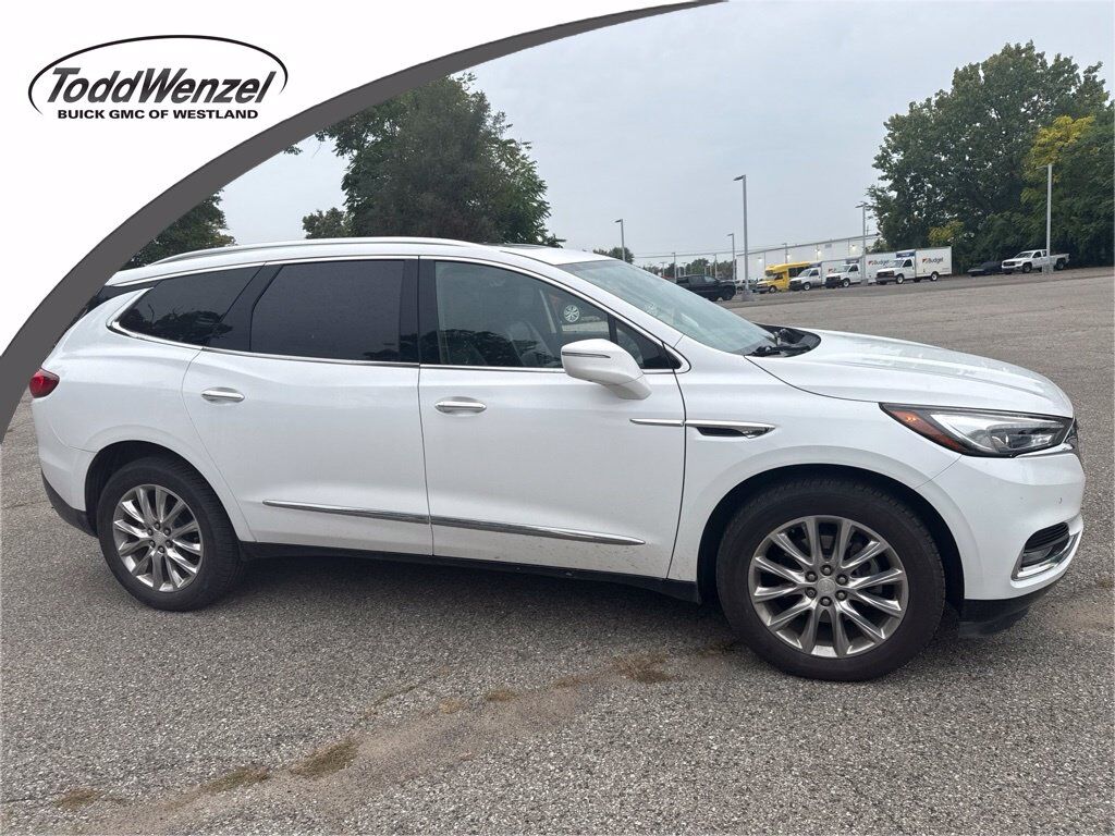 2019 BUICK Enclave