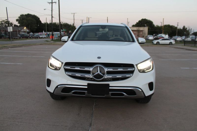 2020 Mercedes-Benz GLC-Class