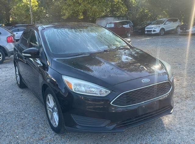 2016 FORD Focus