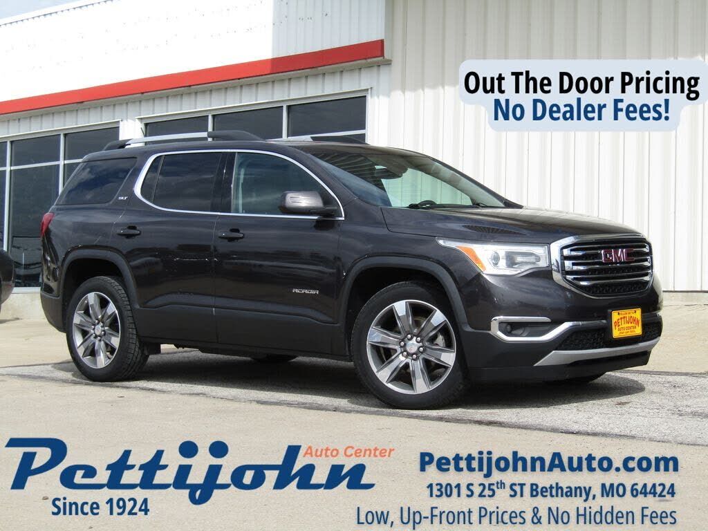 2018 GMC Acadia