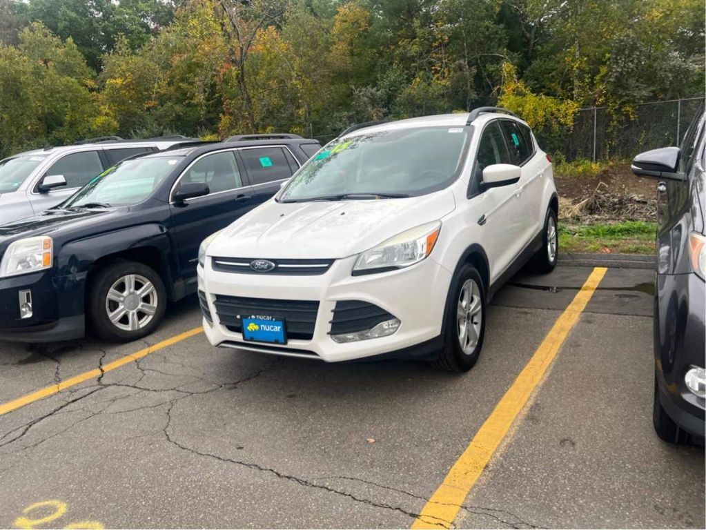 2015 FORD Escape