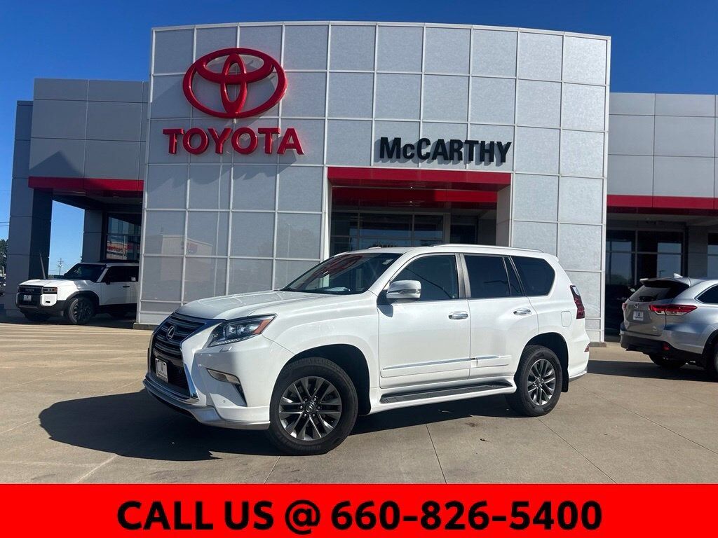 2017 LEXUS GX