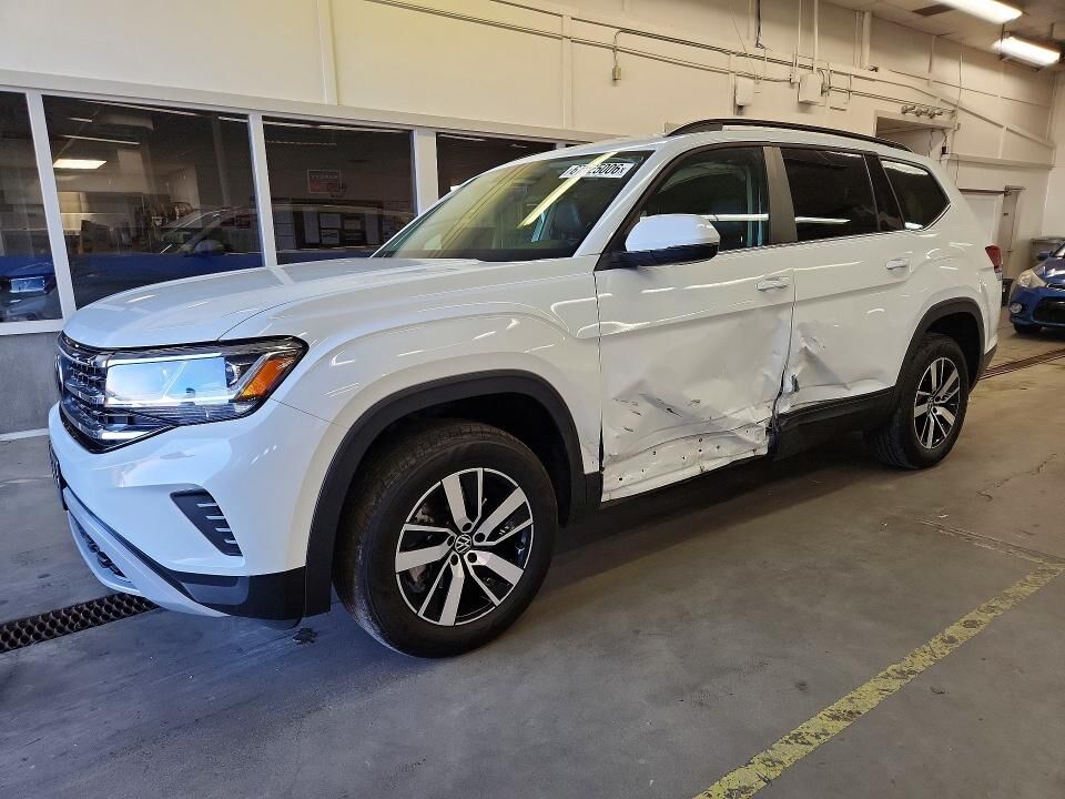 2023 VOLKSWAGEN Atlas 4Motion
