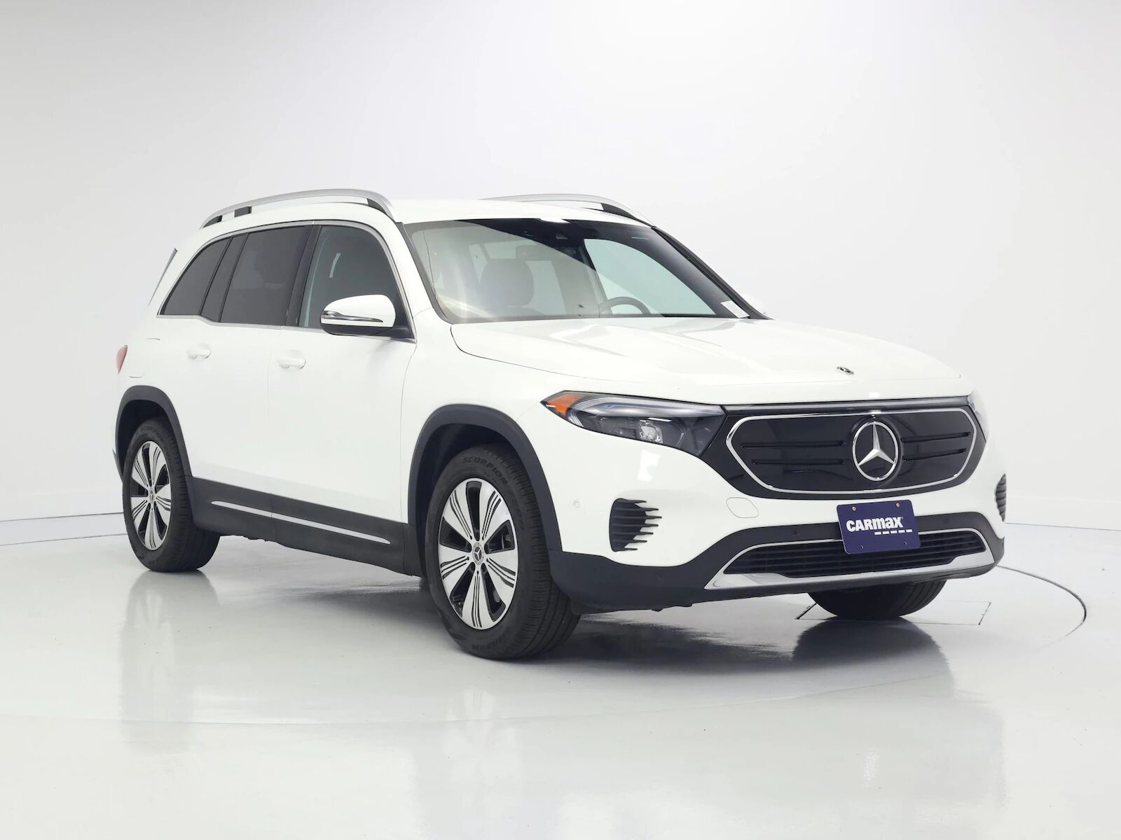 2023 Mercedes-Benz EQB-Class