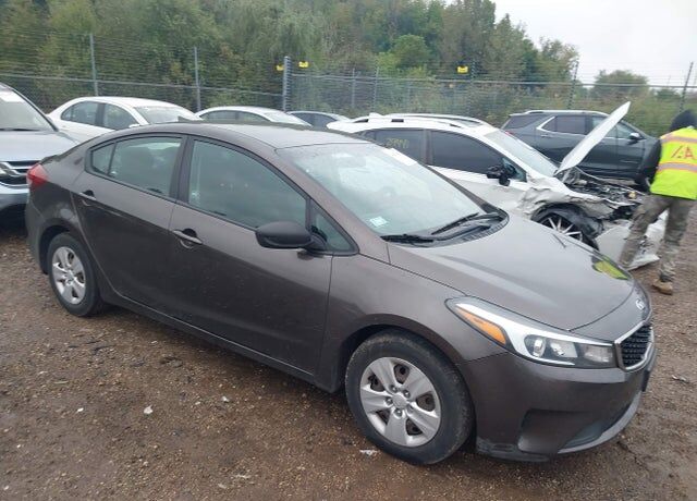 2018 KIA Forte