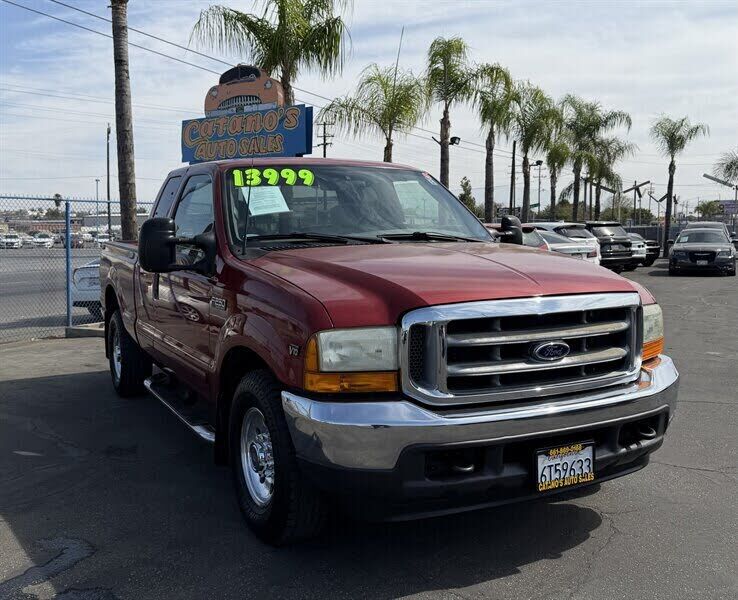 2001 FORD F-250