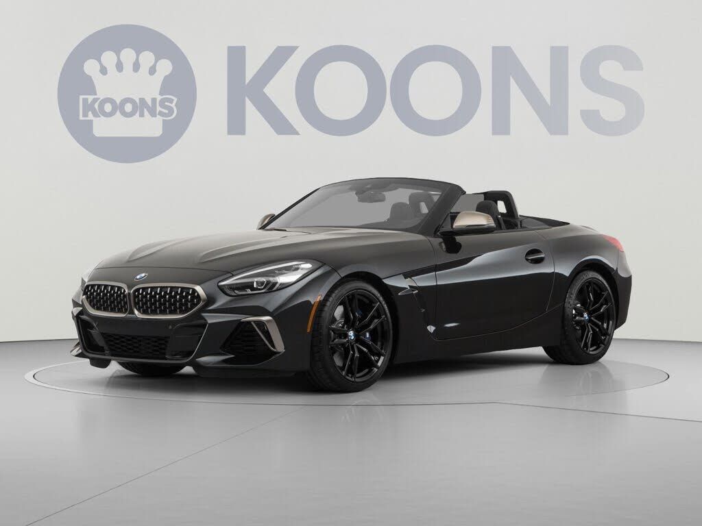 2020 BMW Z4