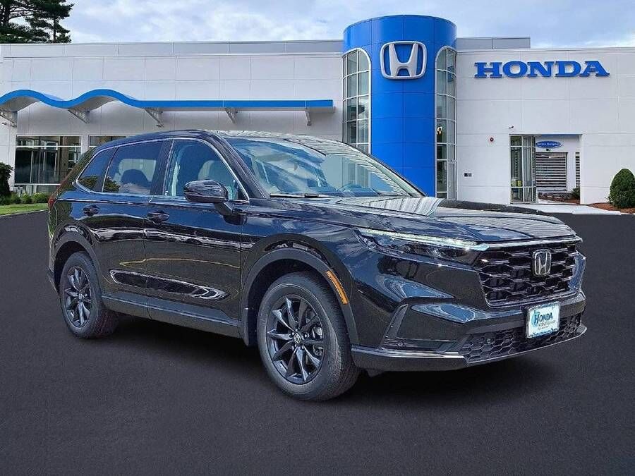 2027 HONDA CR-V